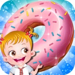 Cooking donuts - girls games and kids games
