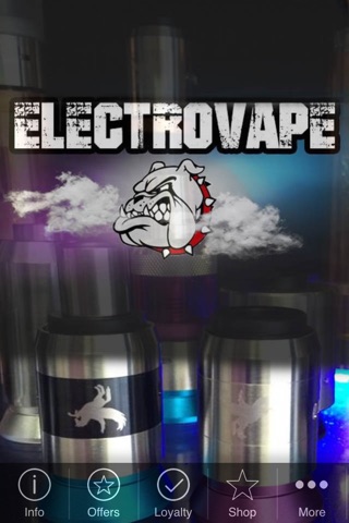 ELECTROVAPE screenshot 2