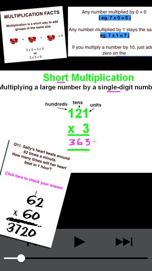 Times Tables & Multiplication(圖5)-速報App
