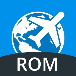 Rome Guide Voyage avec Offline Maps