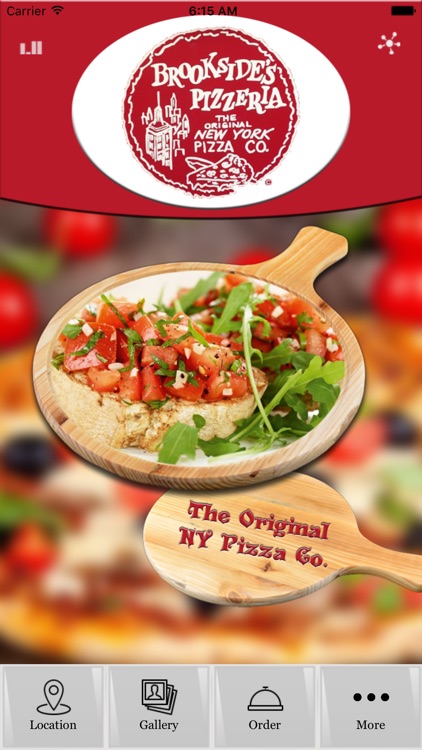 Brookside's Pizzeria