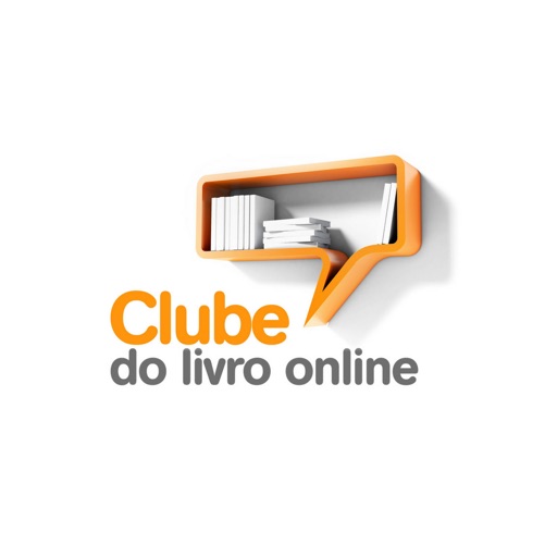 Clube do livro online icon