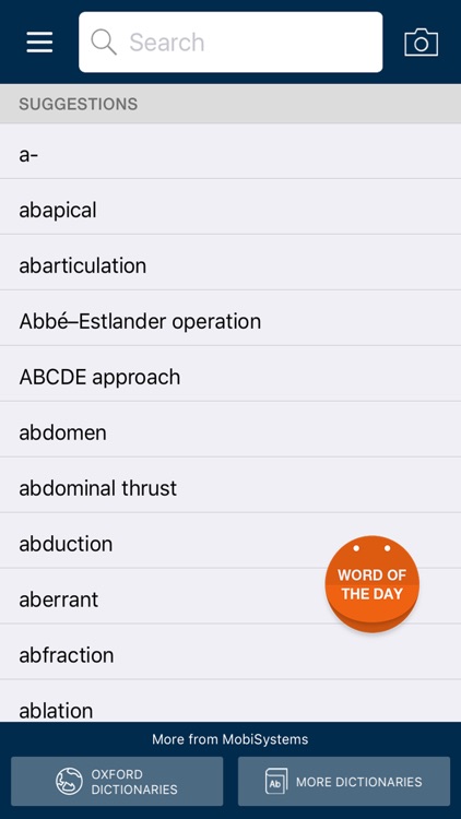Oxford Dictionary of Dentistry screenshot-3