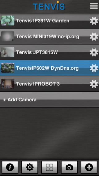 Tenvis FCのおすすめ画像1