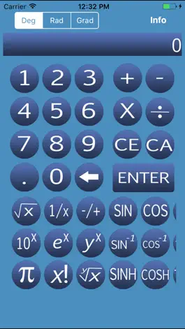 Game screenshot John Cominio RPN Calculator mod apk