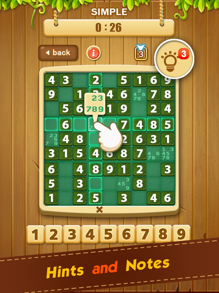 Sudoku - Sudoku Puzzle Games
