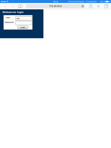 Screenshot #5 pour DULCOnnect