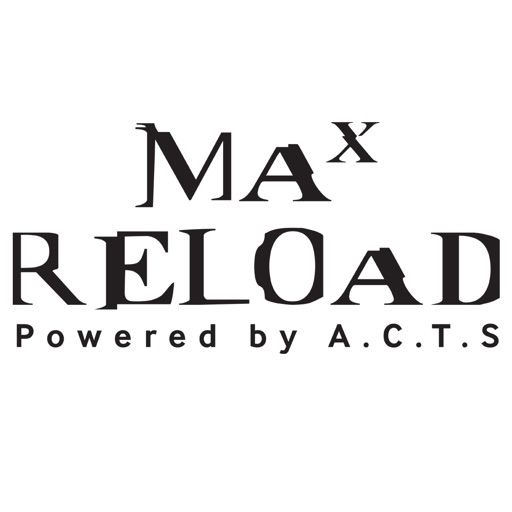 MAX Reload 2017 icon