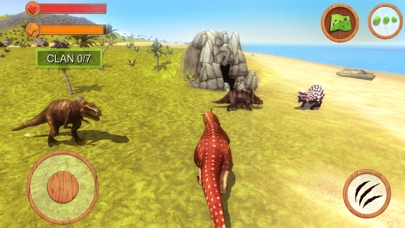 Dinosaur Clan Life screenshot 3