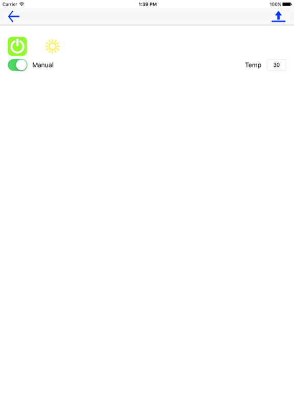 Screenshot #6 pour Termostato Wifi
