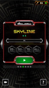 Beat By Beat - A Rhythm Action Game screenshot #4 for iPhone