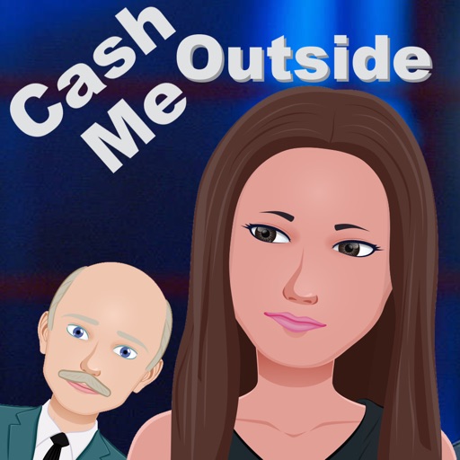 Cash me outside icon