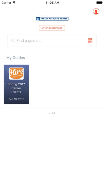 UF Career Services
