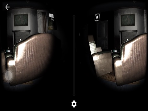 Five Night At House  : VR Horrorのおすすめ画像1
