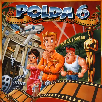 Polda 6 Читы