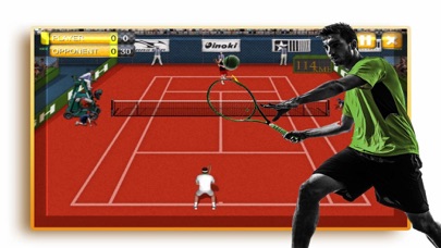 Tennis Master Play 3D screenshot 2
