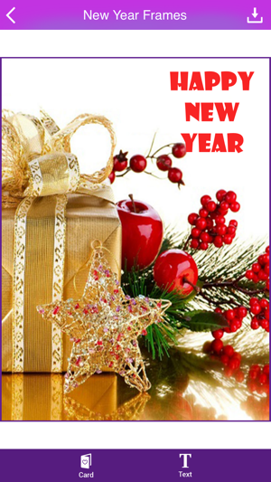 Happy New Year Greeting Cards 2017(圖3)-速報App