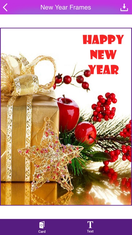 Happy New Year Greeting Cards 2017