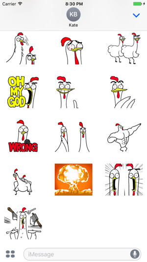 Chicken Bro(圖2)-速報App