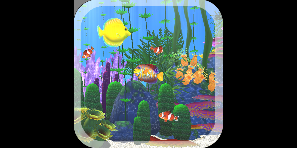 Aquarium Sim on the Mac App Store