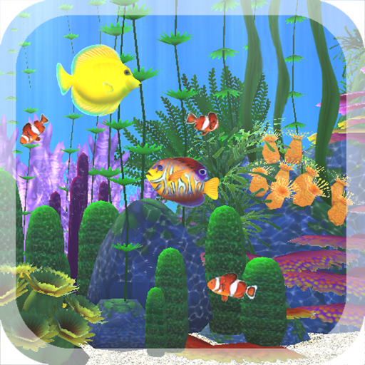 Aquarium Sim icon