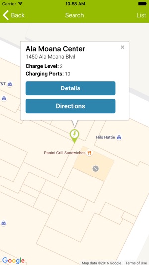 EV Stations Hawaii(圖2)-速報App