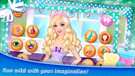 Monaco Princess: Party Dressup. Fashionable game