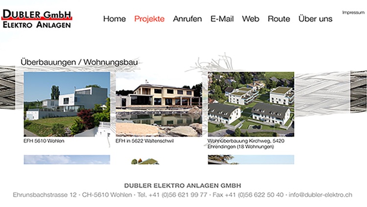 Dubler Elektro Anlagen GmbH