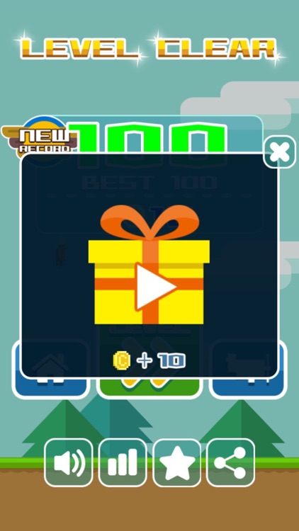 100 Missiles - Sky Chasing screenshot-3