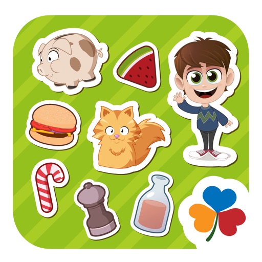 Tommy Fun Sticker Pack by KleeGS icon