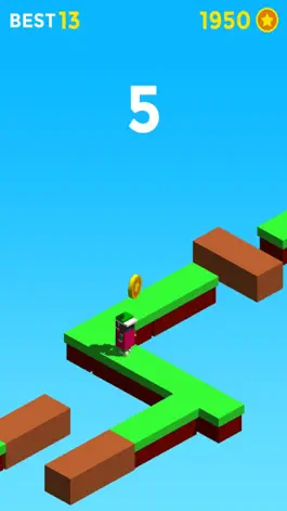 Game screenshot Bridge Tappers - Casual Blocky Arcade Game 2017 apk