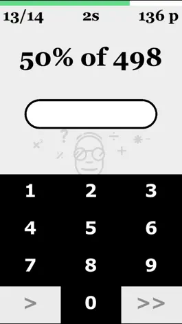 Game screenshot 7min Math Genius apk