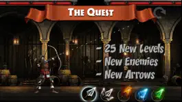 Game screenshot Archery! King of bowmasters skill shooting games hack