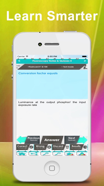 Fluoroscopy Test Bank For ARRT Examination Ed 2017 screenshot-4