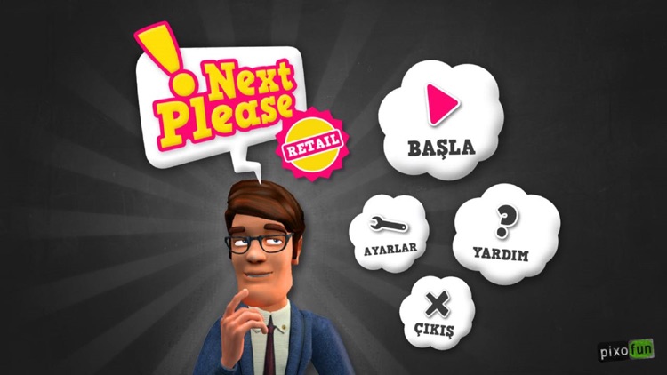 Next Please! - Retail