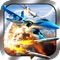 Air Drone Combat FREE - Military Jet Fighter Aircraft Battle Simulation Game