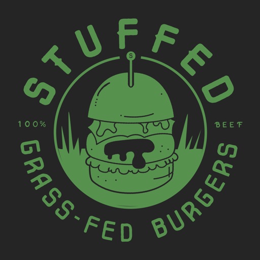 Stuffed - Grass-fed Burgers icon