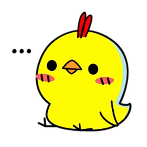 Shibi Chicken Stickers