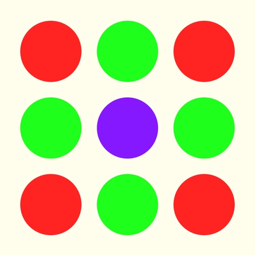 Puzzle Dot - Link The Same Dot iOS App