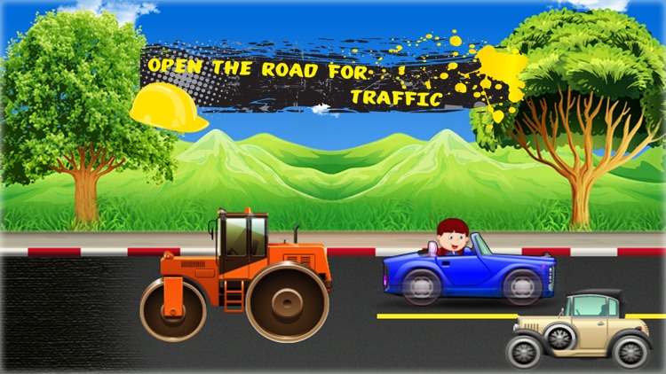 Kids Road Construction & Build screenshot-4