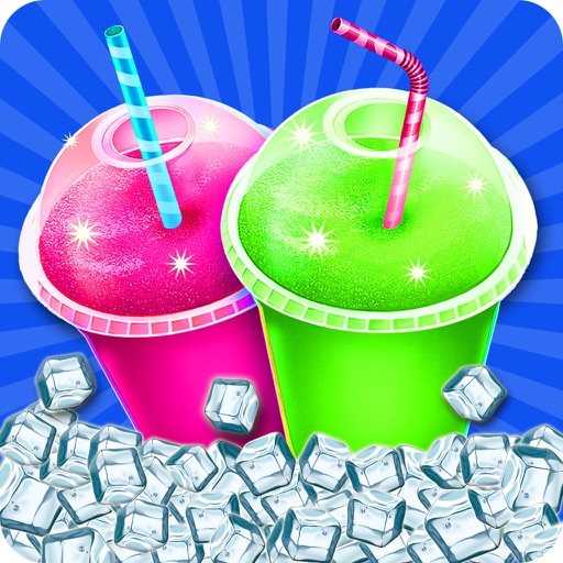 Frozen Icy Smoothie Maker – Food Maker Games Icon