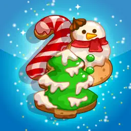 Christmas Winter Mania - Free Match 3 Puzzle app icon