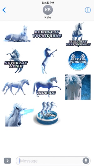 Believe in YOUnicorns Pack