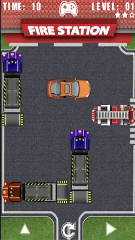 Game screenshot Пожарная машина Для Дети - Думайте быстрее mod apk
