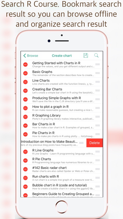 Learn R - Course, Manual, Package