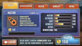 Game screenshot Streetrace Fury: Drag Racing Games apk