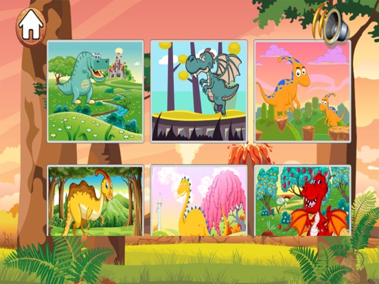Screenshot #6 pour Kid Jigsaw Jeux Puzzles pour les enfants âgés de