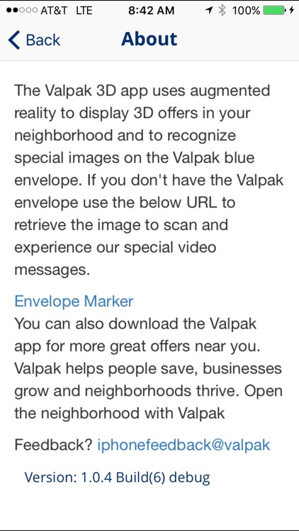 Valpak 3D