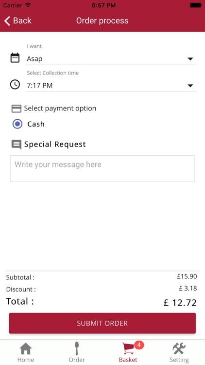 Spice Club screenshot-3