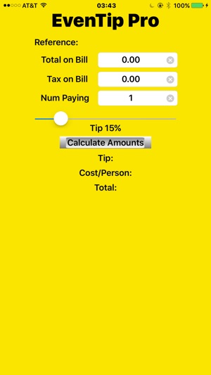 EvenTip Pro(圖1)-速報App